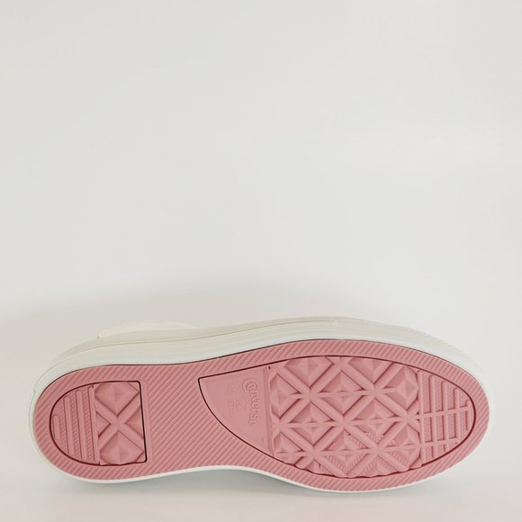 Converse CTAS Move Hi Tonal Materials Women's Platform Sneakers A03722C NWT - Picture 4 of 6